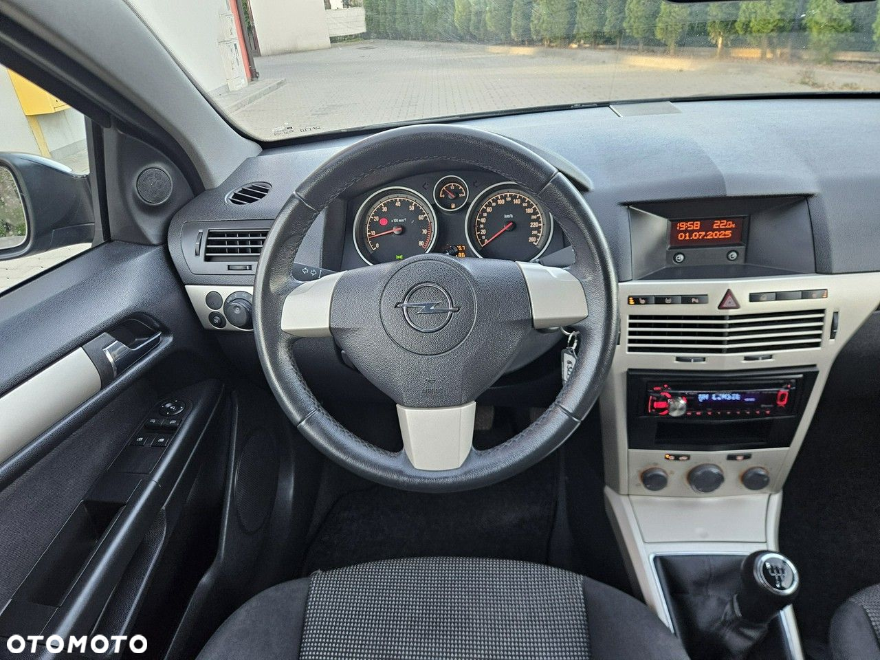 Opel Astra III 1.4 Sport - 25
