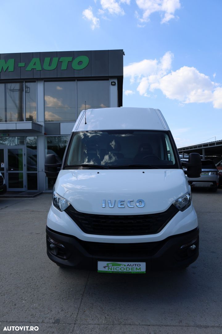 Iveco Daily L3H2 Axa Dubla 35-160 - 9