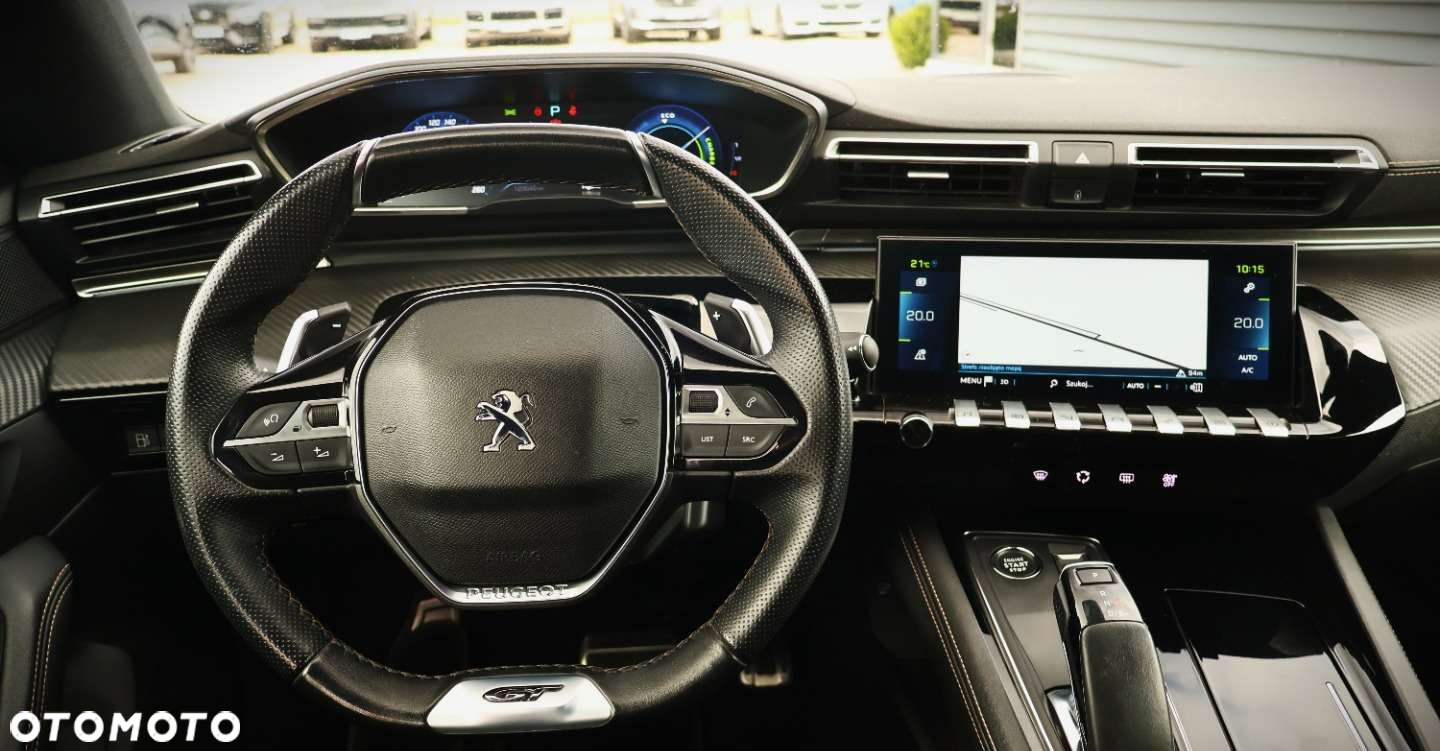 Peugeot 508 - 20