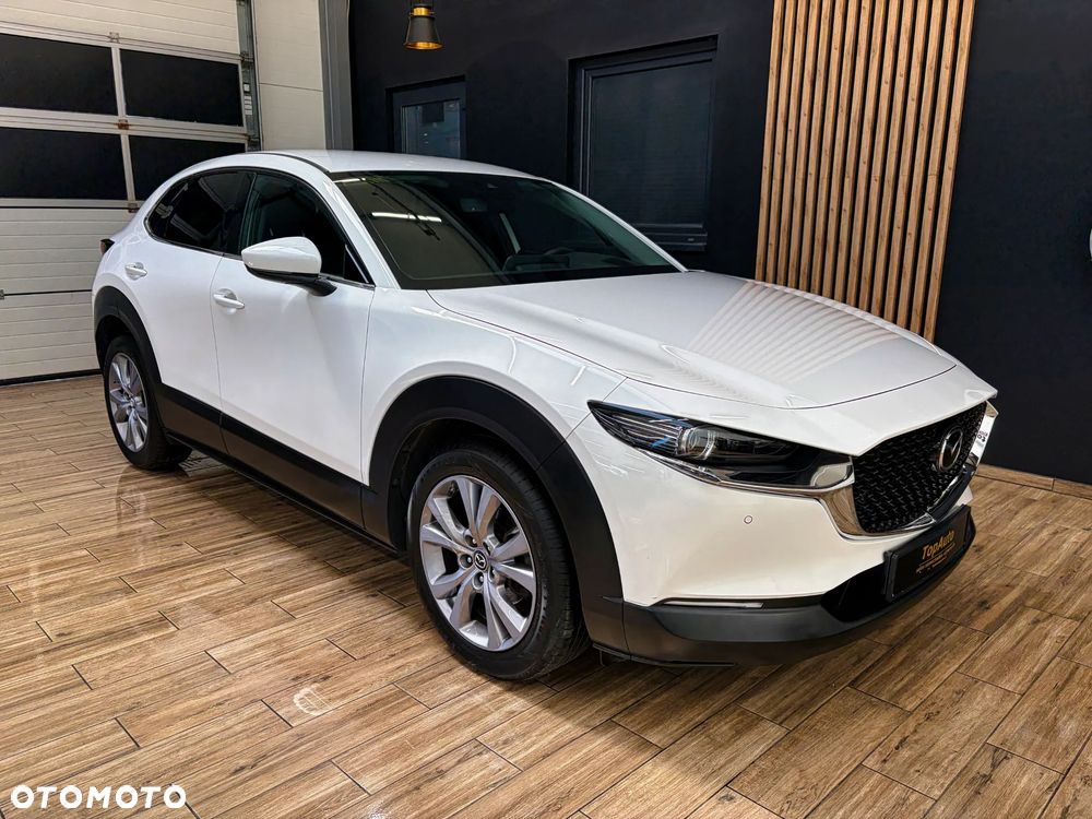 Mazda CX-30 SKYACTIV-G 2.0 M-Hybrid 150 - 4