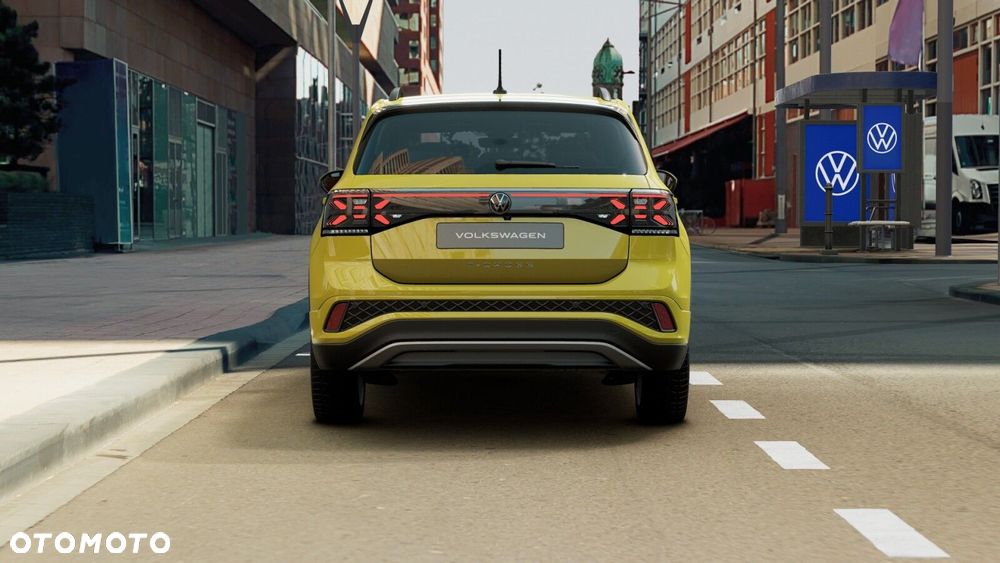Volkswagen T-Cross - 10