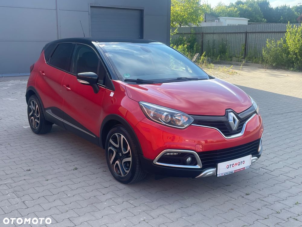 Renault Captur ENERGY dCi 90 Start&Stop Helly Hansen - 33