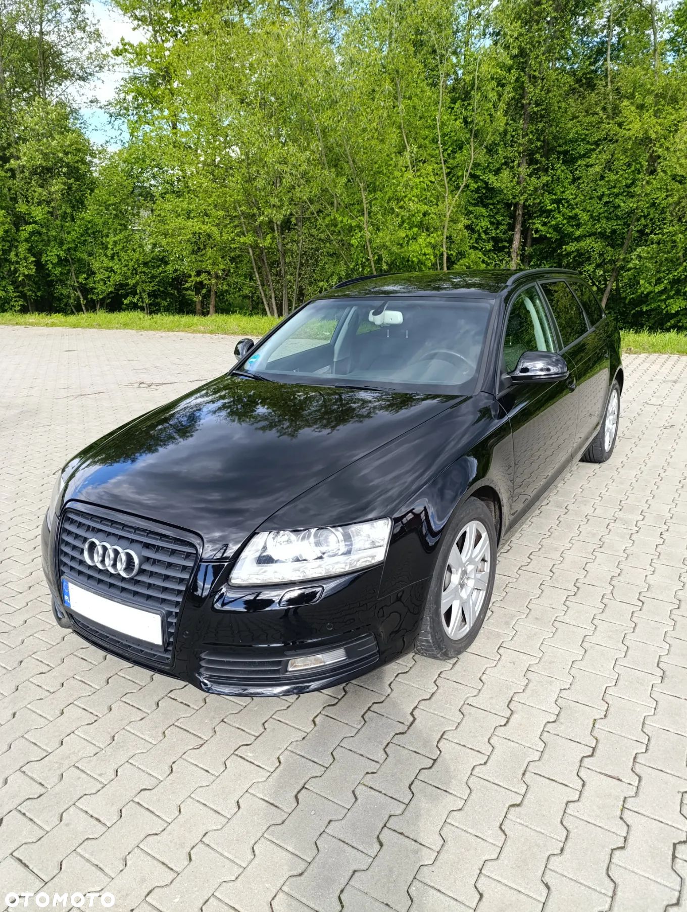 Audi A6 2.7 TDI Multitronic - 1