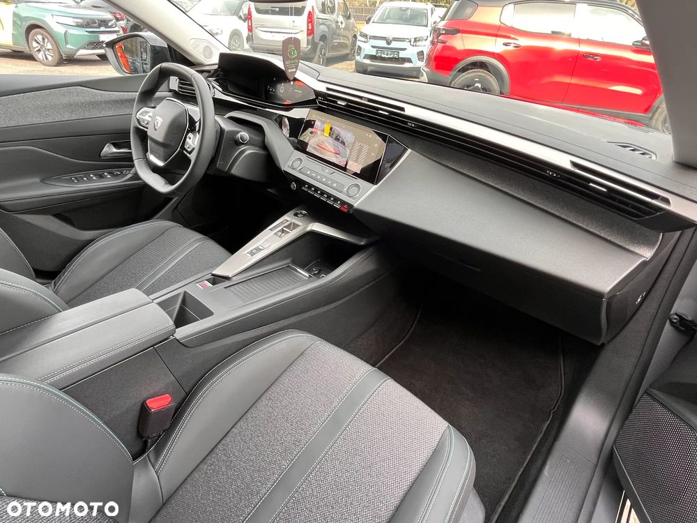 Peugeot 308 1.5 BlueHDi Allure S&S EAT8 - 5