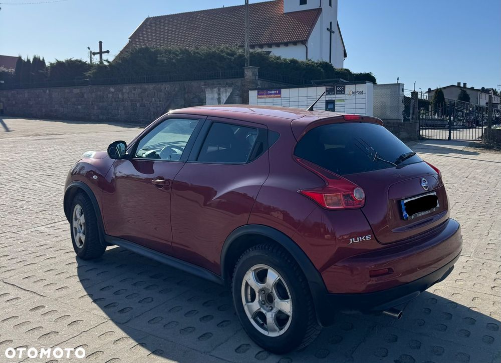 Nissan Juke 1.6 Start/Stop Acenta - 7
