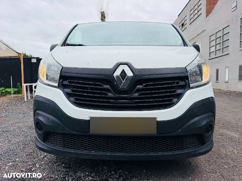 Renault Trafic Grand Combi Authentique - 7
