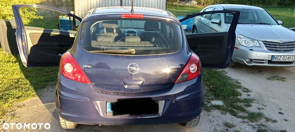 Opel Corsa - 5
