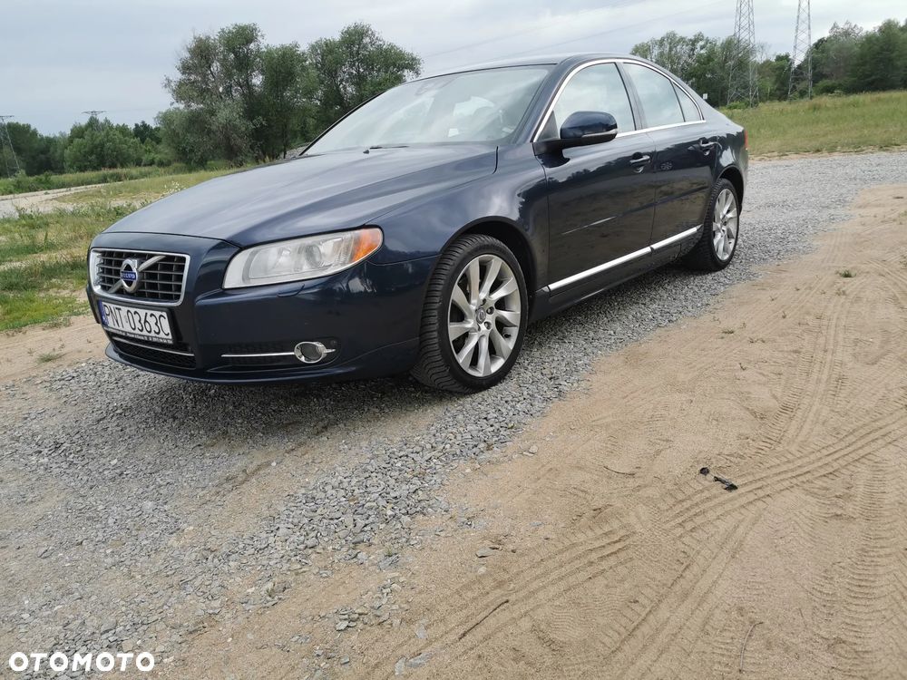 Volvo S80 D5 AWD Summum - 10