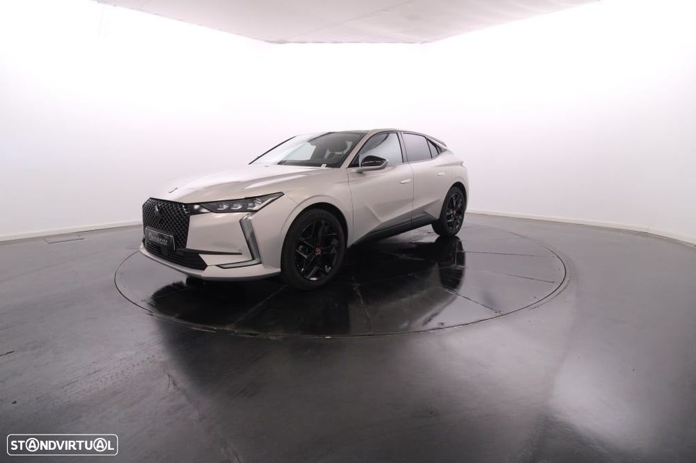 DS DS4 4 1.2 PureTech Performance Line EAT8 - 1
