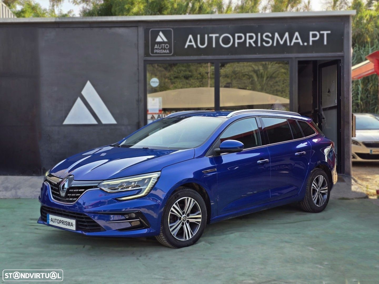 Renault Mégane Sport Tourer BLUE dCi 115 EDC INTENS - 1