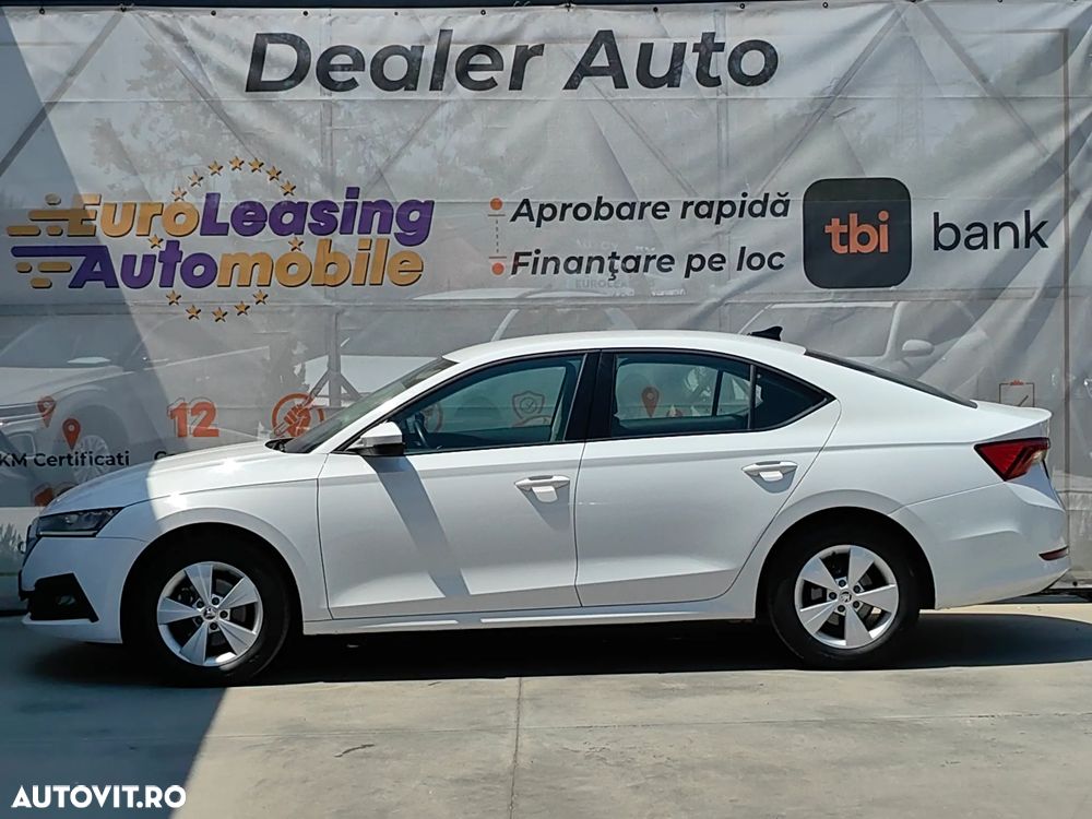 Skoda Octavia 1.0 TSI Ambition - 10