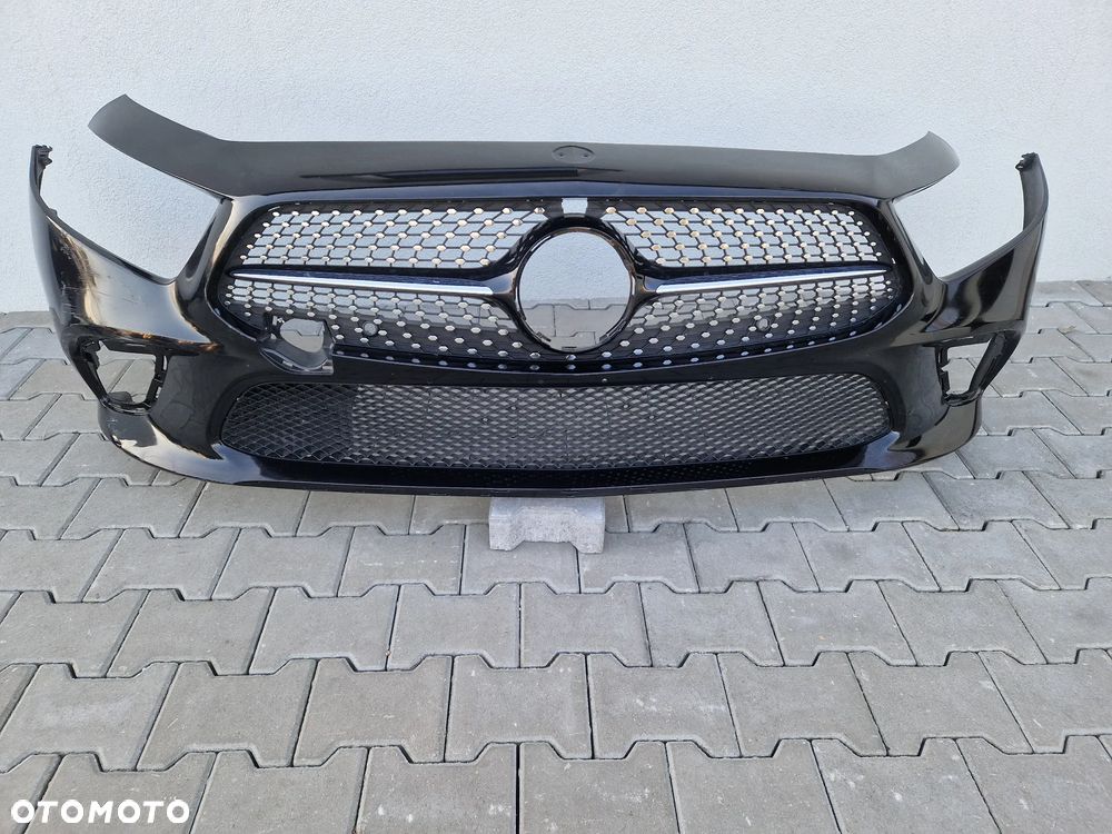 Zderzak Mercedes Cls W257 - 1