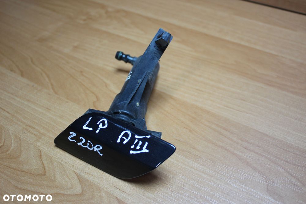 SPRYSKIWACZ LAMPY LEWY PRZÓD OPEL ASTRA H Z20R - 2