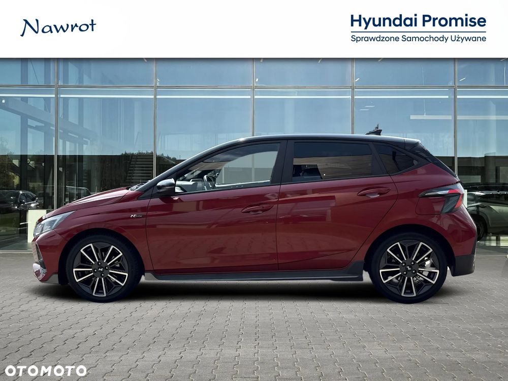 Hyundai i20 1.0 T-GDi N Line - 3