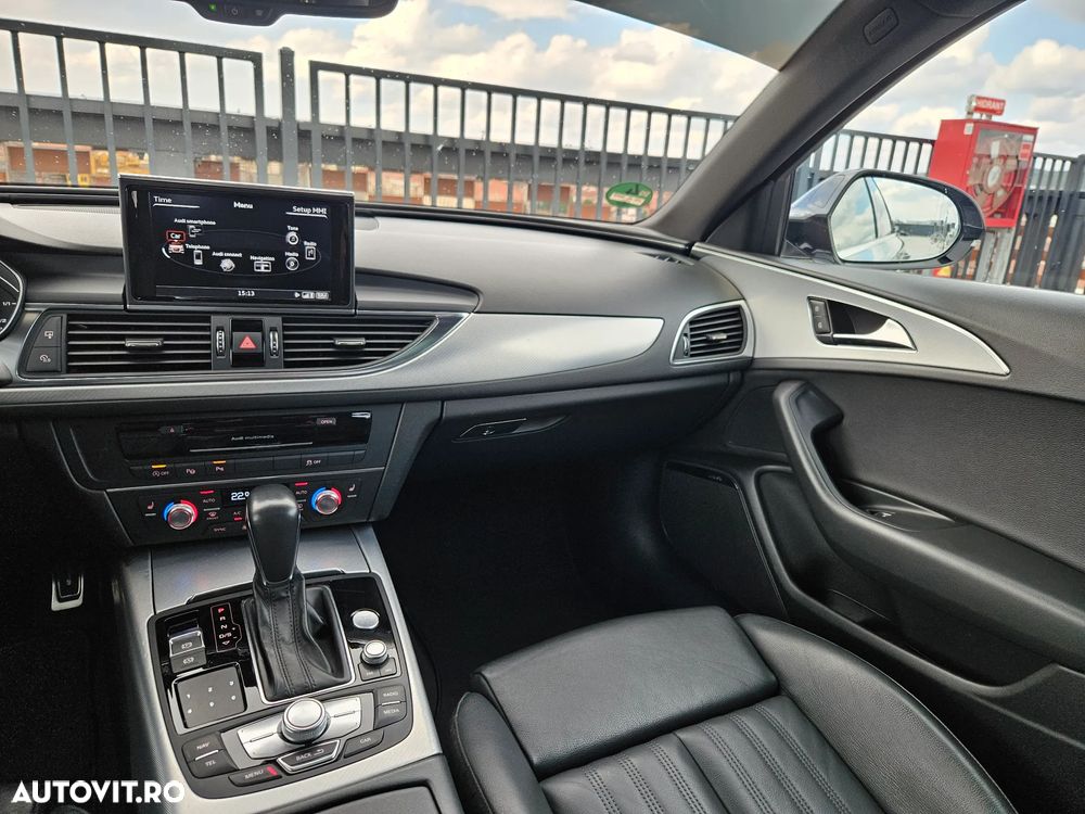 Audi A6 2.0 TDI Ultra DPF S tronic - 9