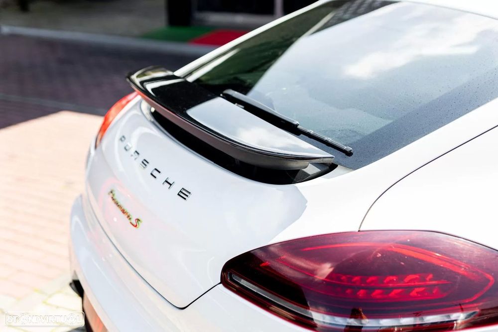 Porsche Panamera S Hybrid - 28