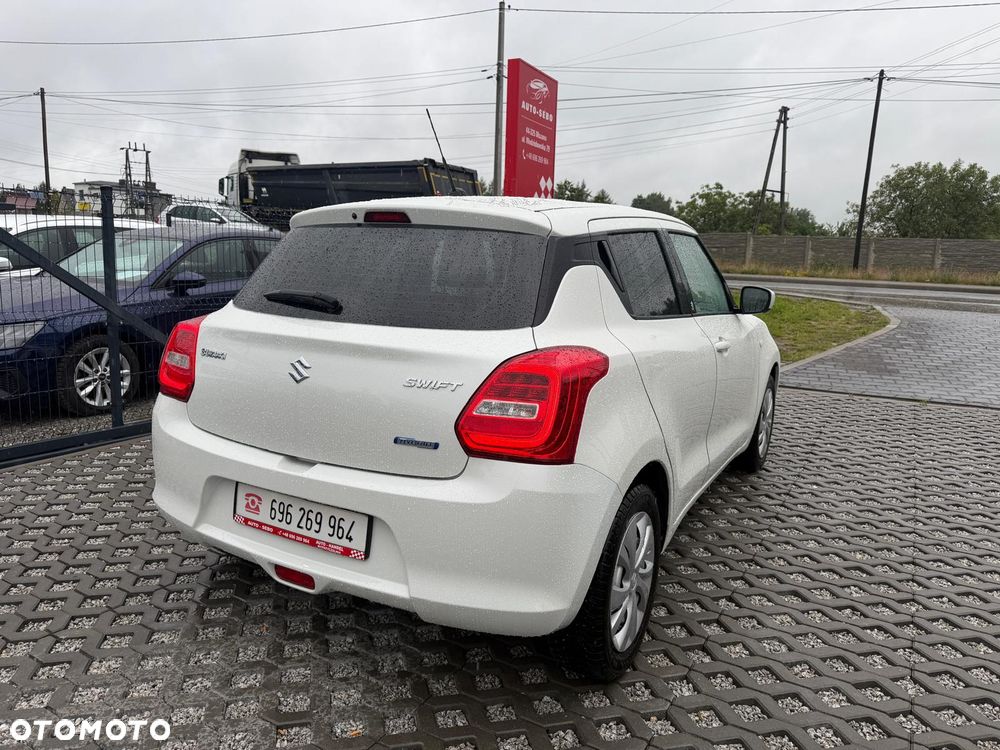 Suzuki Swift 1.2 Dualjet SHVS Premium - 13