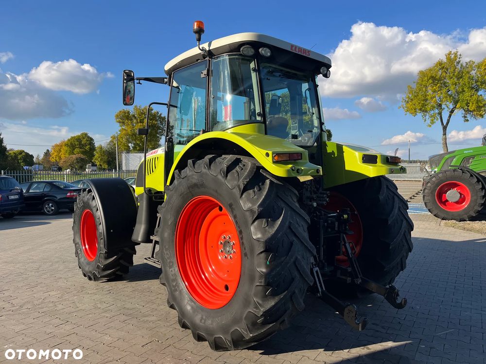 Claas Ares 657 Atz - 6