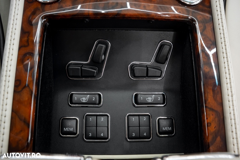 Bentley Arnage RL - 13