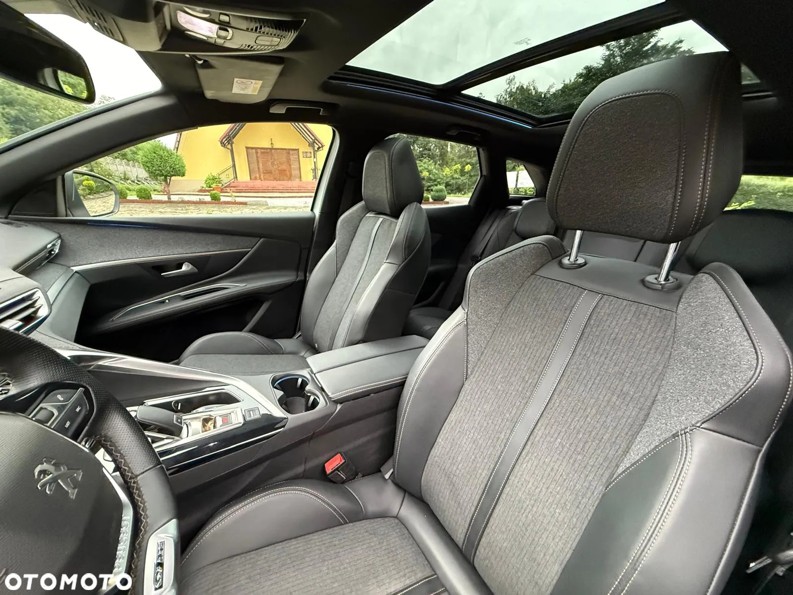 Peugeot 3008 1.6 PureTech GPF GT Line S&S EAT8 - 19