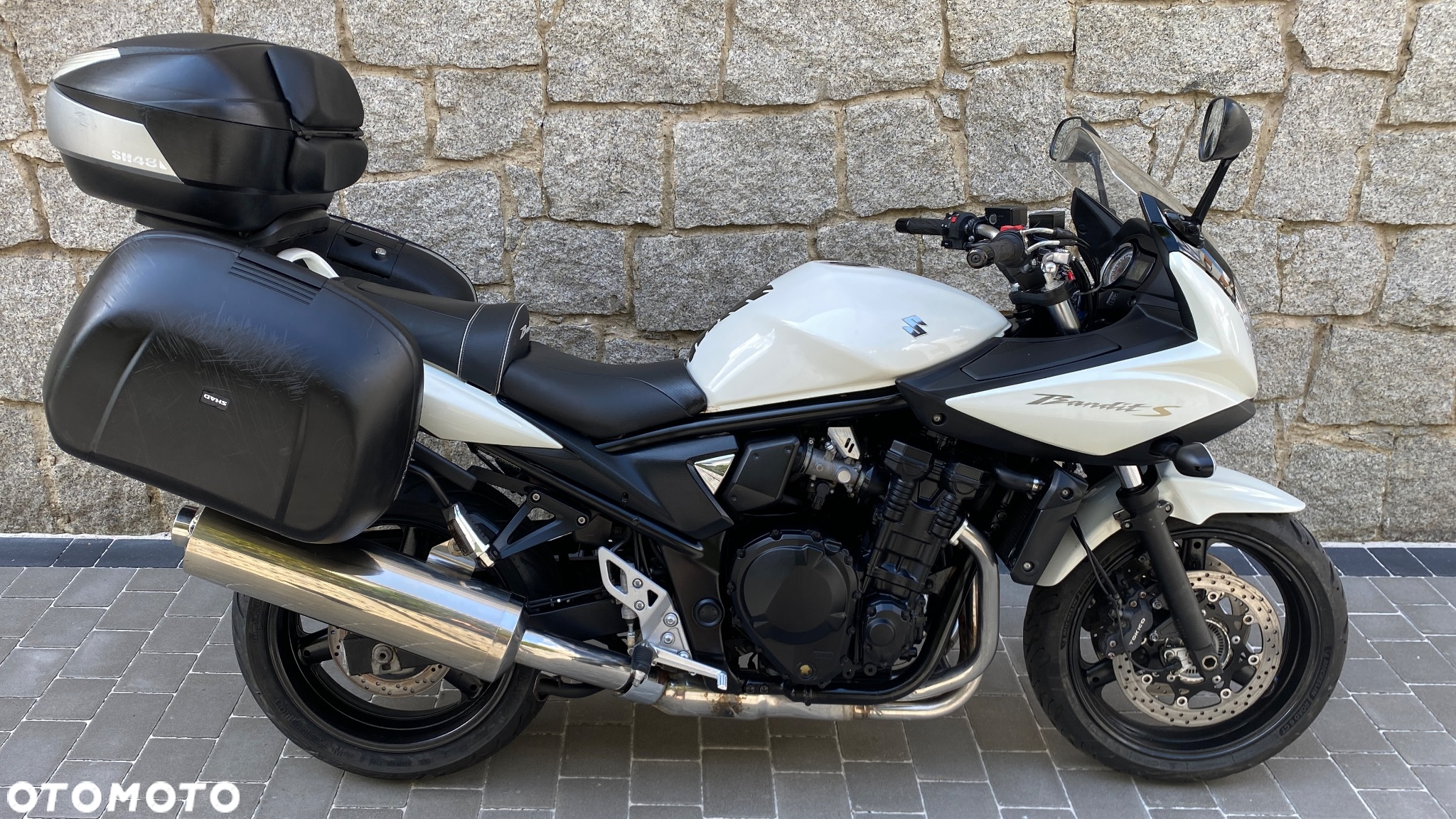 Suzuki Bandit - 2