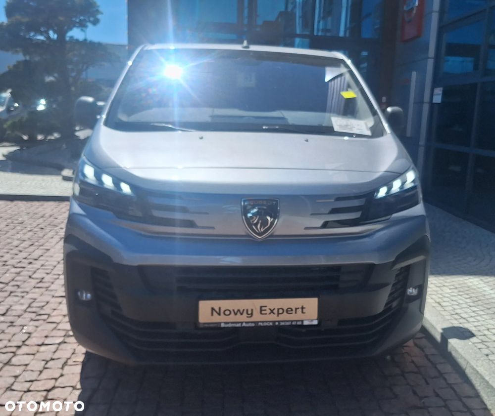 Peugeot Expert Furgon M Diesel 2.2 150 KM Automat - 3