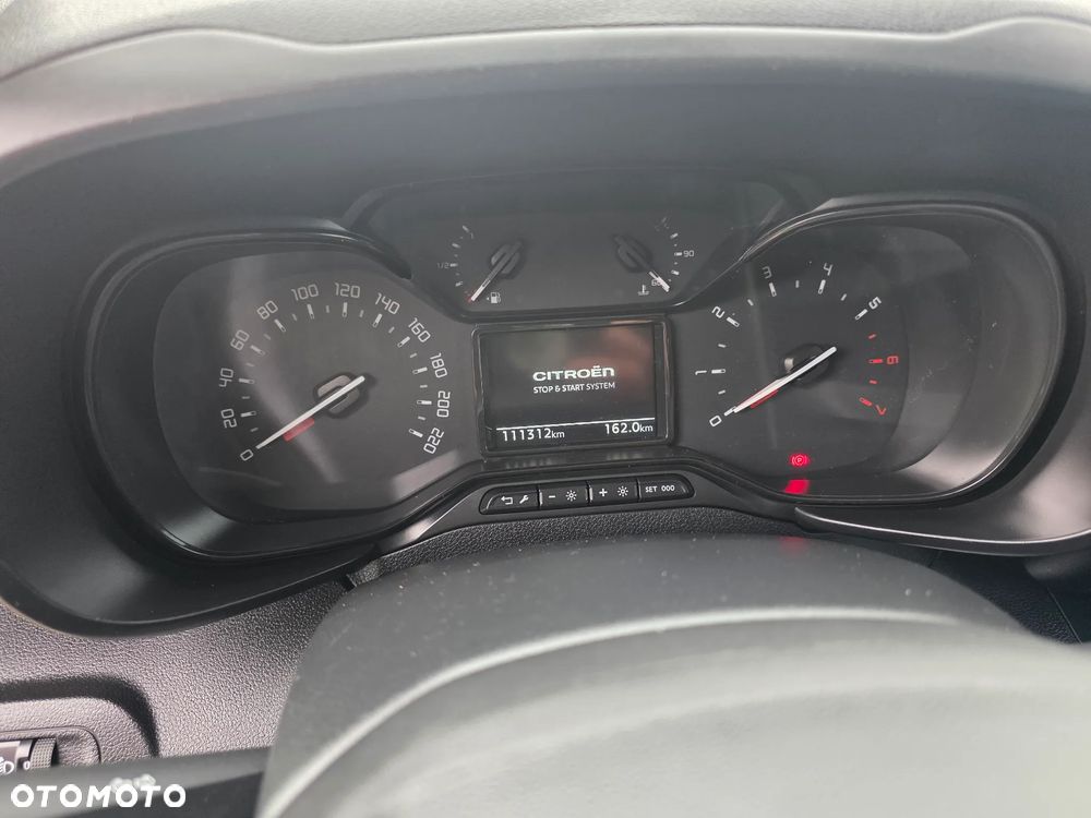 Citroën Berlingo - 16