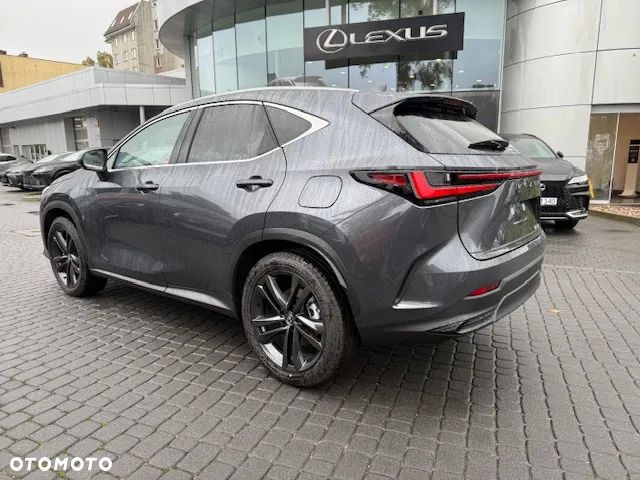 Lexus NX 350h Prestige AWD - 3