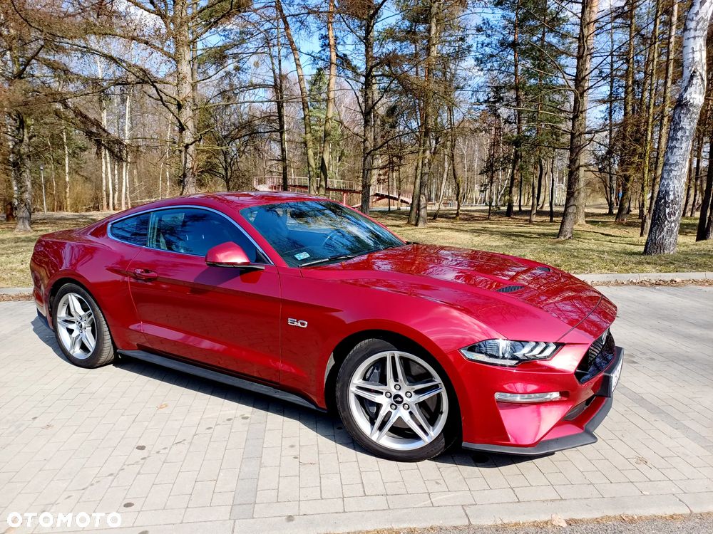 Ford Mustang 5.0 V8 GT - 4