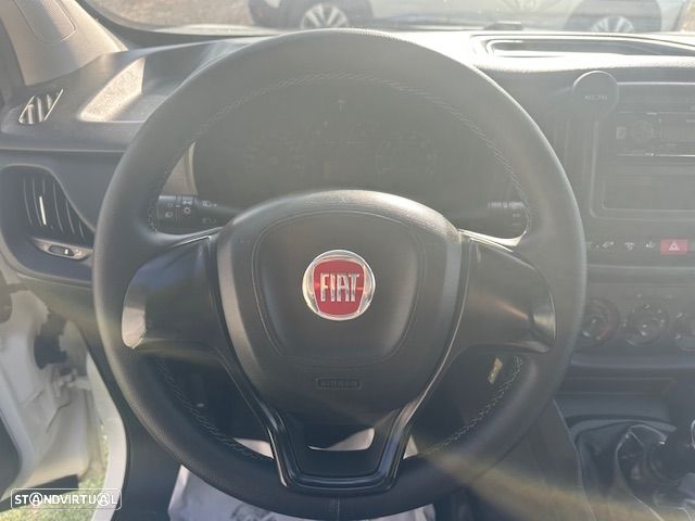 Fiat DOBLO LONGA 3 LUGARES 105 CV - 6