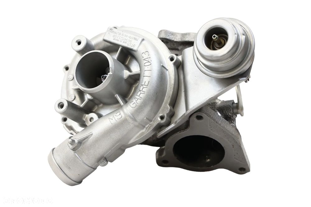 Turbosprężarka Peugeot 307, 308, 407, 607, 2.0hdi 136km - 1