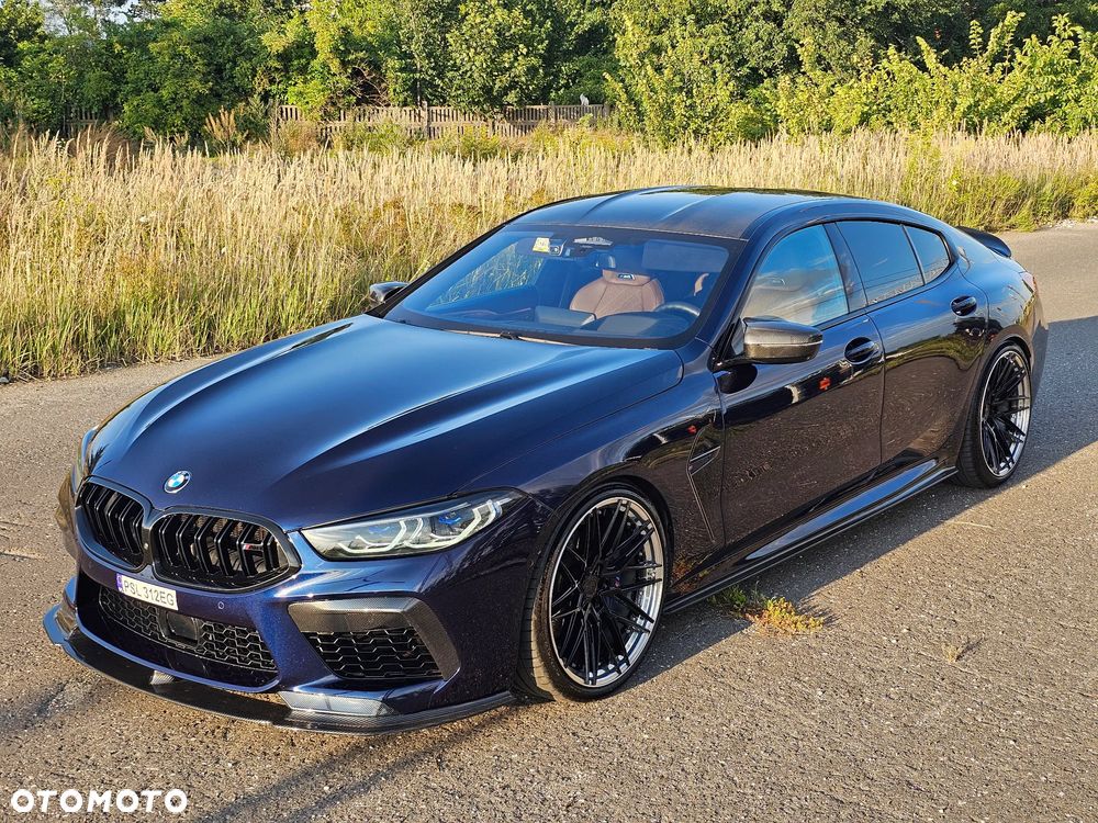 BMW M8 Competition - 2