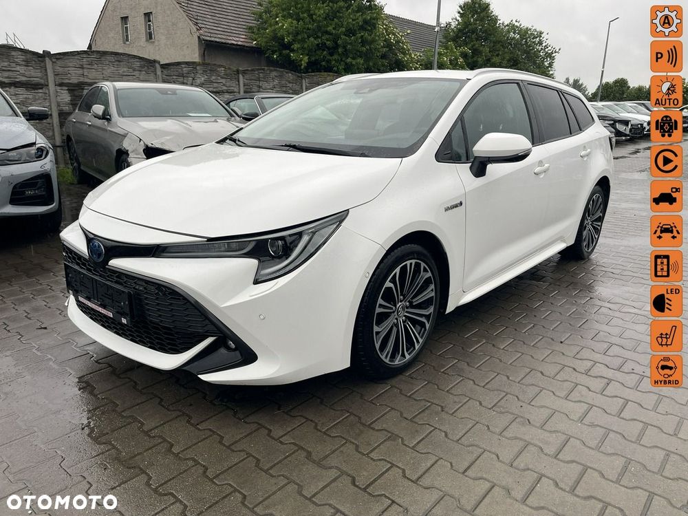 Toyota Corolla 1.8 Hybrid Comfort - 1