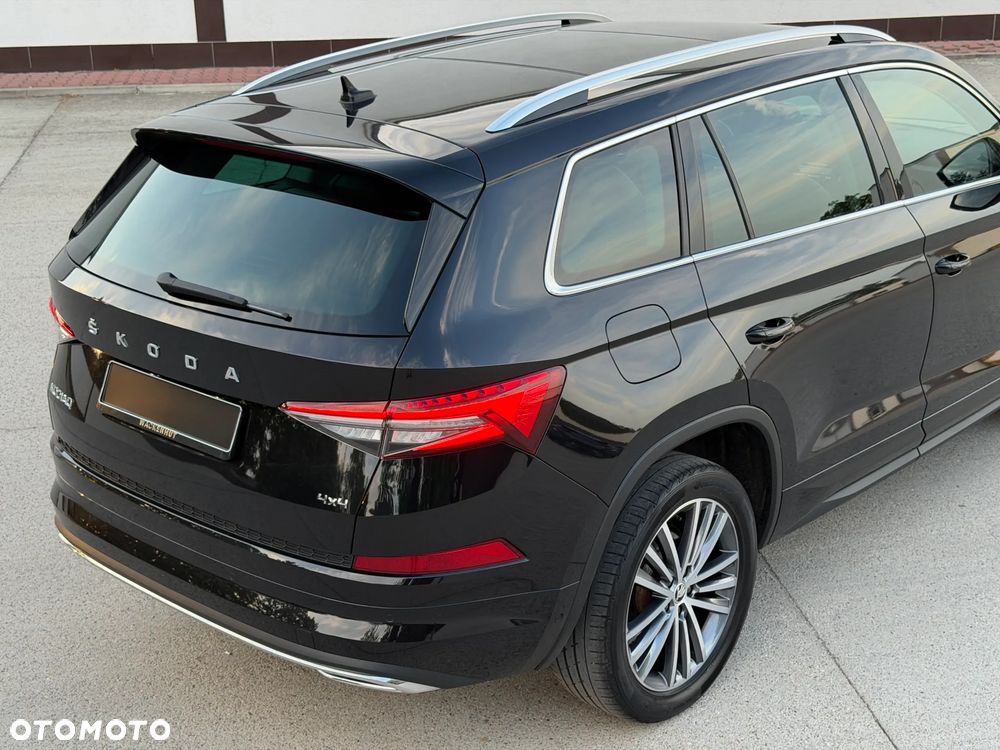 Skoda Kodiaq 2.0 TDI 4x4 DSG L&K - 15