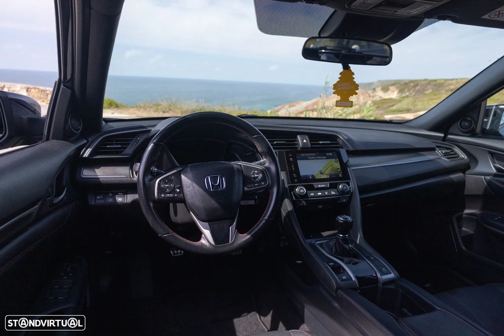 Honda Civic 1.0 i-VTEC Comfort - 14