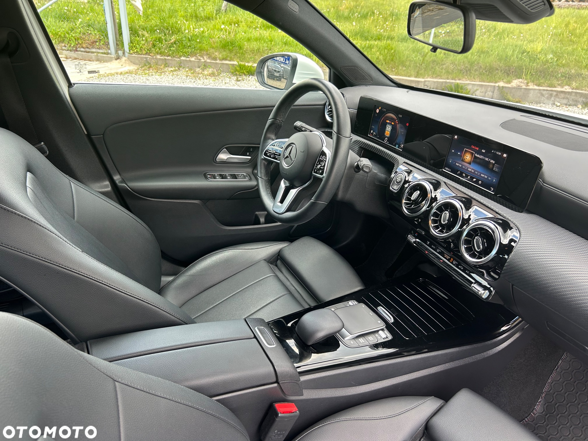 Mercedes-Benz Klasa A 180 7G-DCT - 10