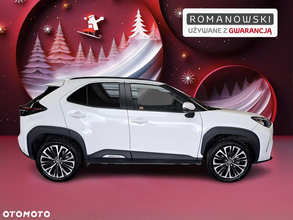 Toyota Yaris Cross - 6