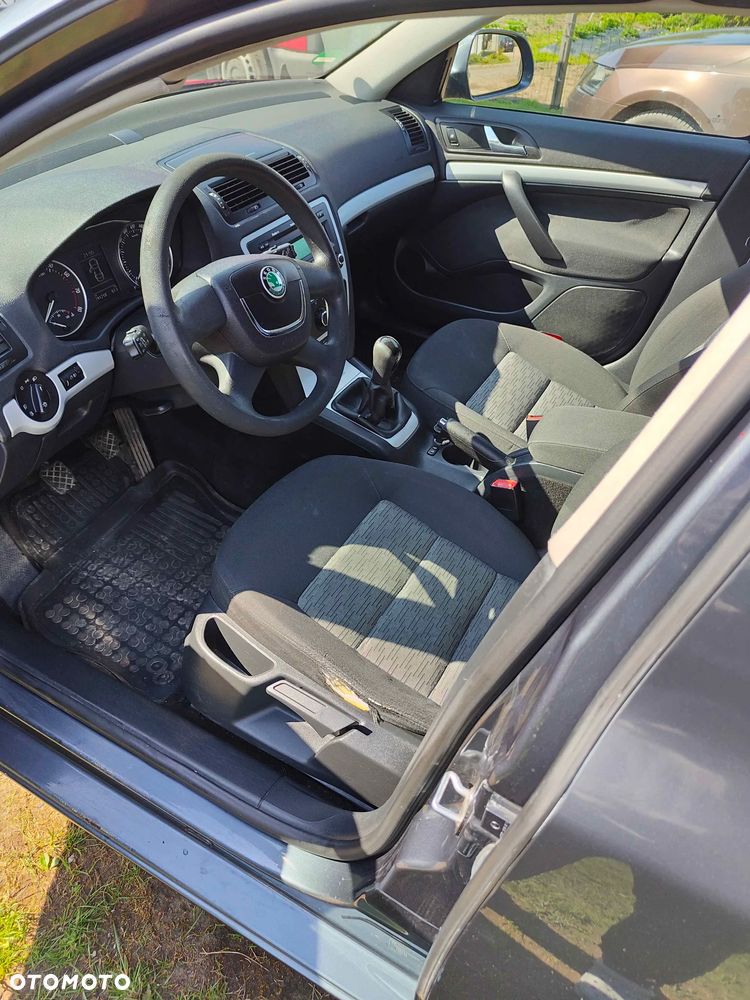 Skoda Octavia 1.4 TSI Ambiente - 7