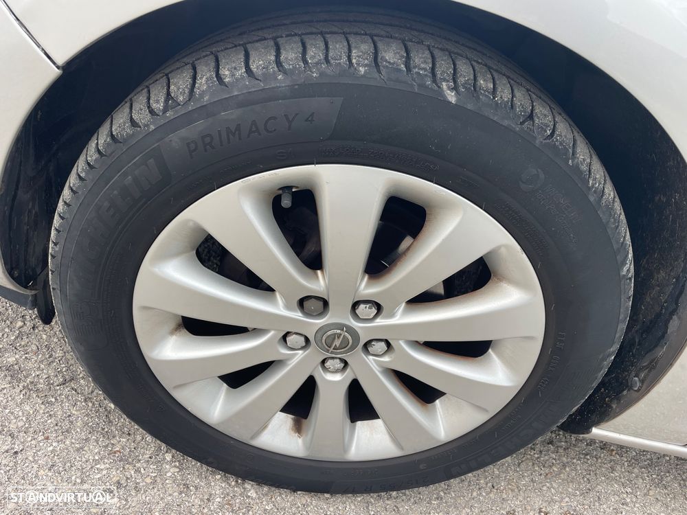 Opel Astra Sports Tourer 1.3 CDTi Cosmo S/S - 12