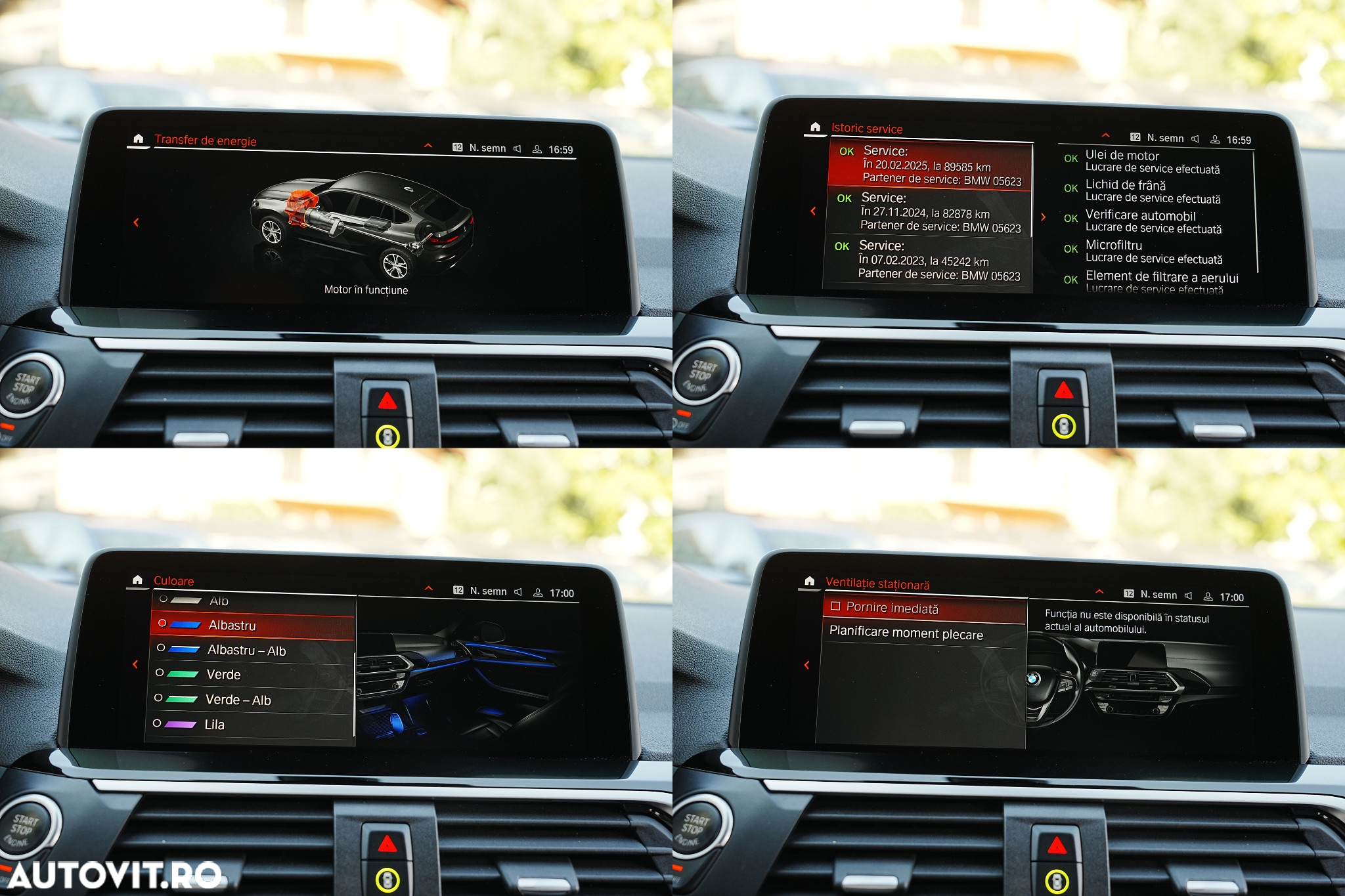 BMW X4 xDrive20d Aut. xLine - 24