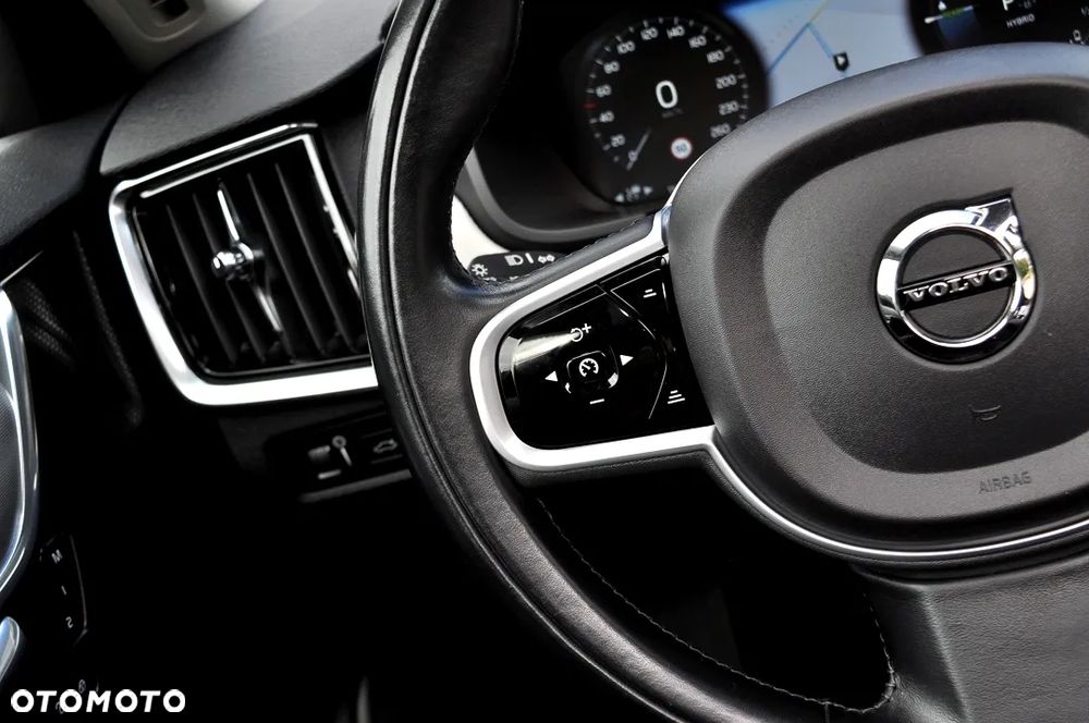 Volvo V90 T6 Recharge AWD Geartronic Inscription - 20