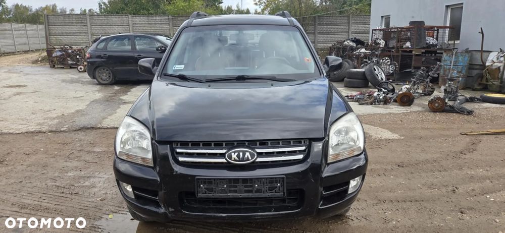 KIA SPORTAGE II 2,0CRDI 140KM chłodnica klimatyzacji - 2