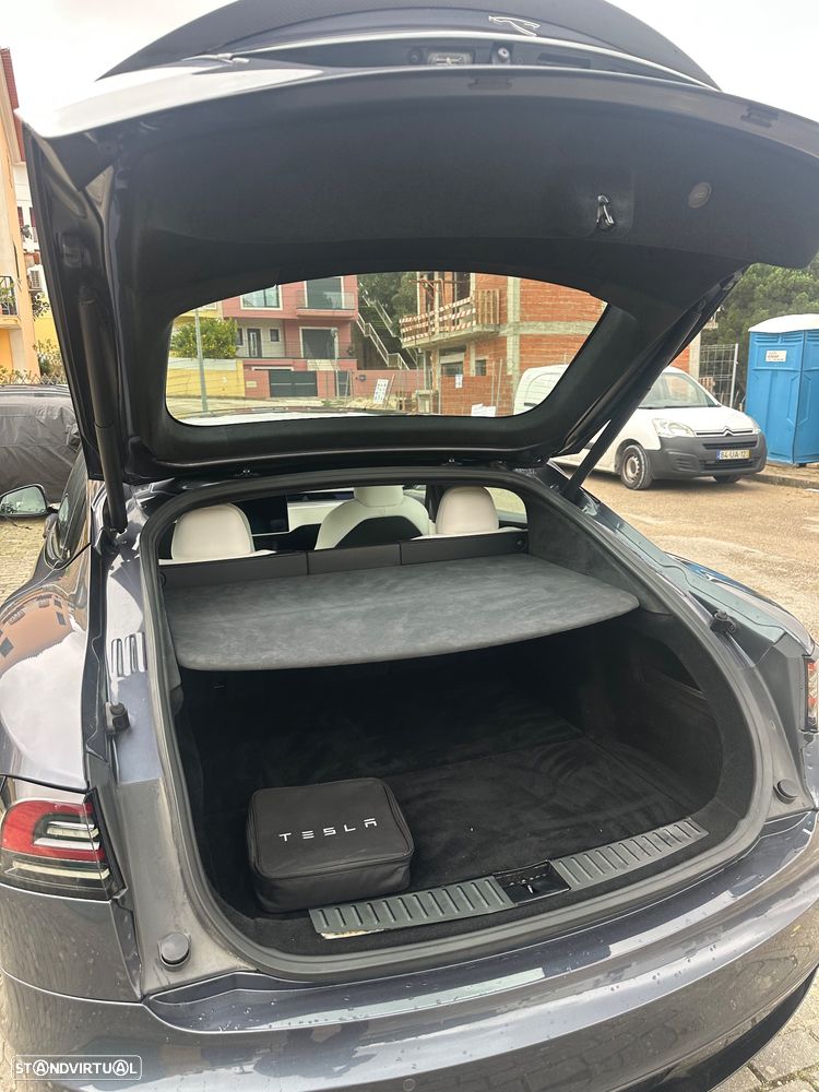 Tesla Model S Plaid AWD - 14