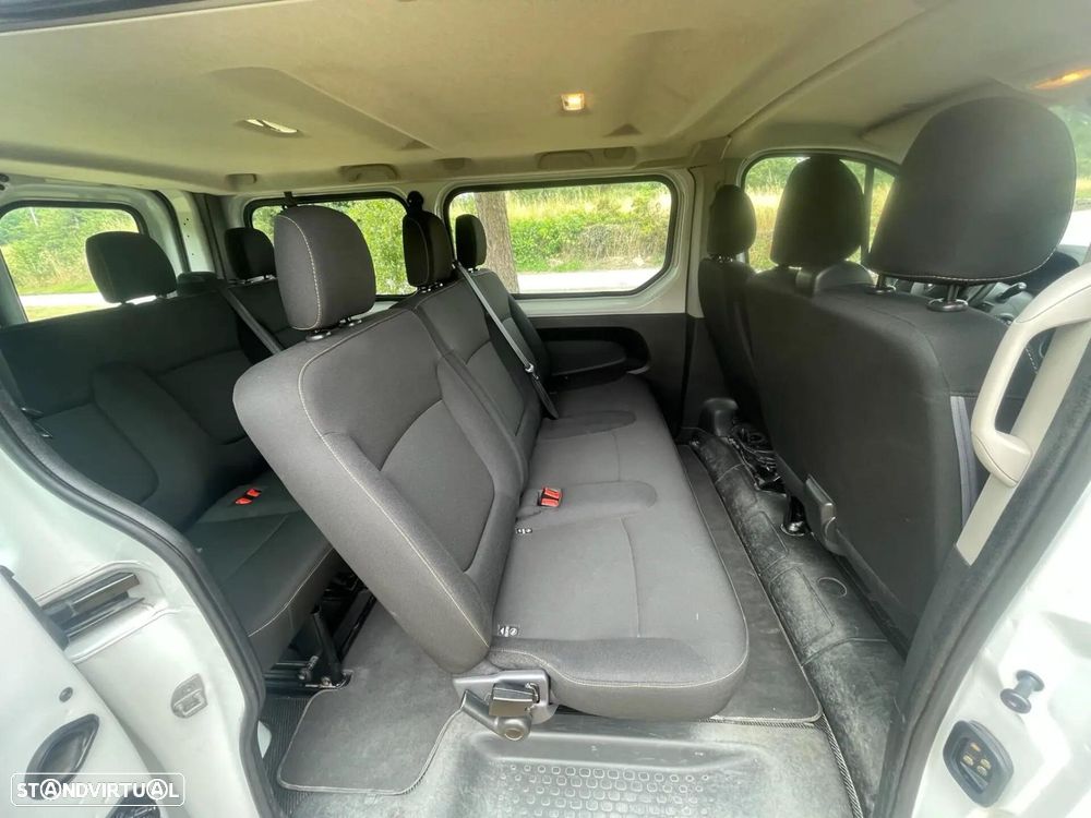 Renault Trafic 1.6 dCi L1H1 1.0T SS - 21