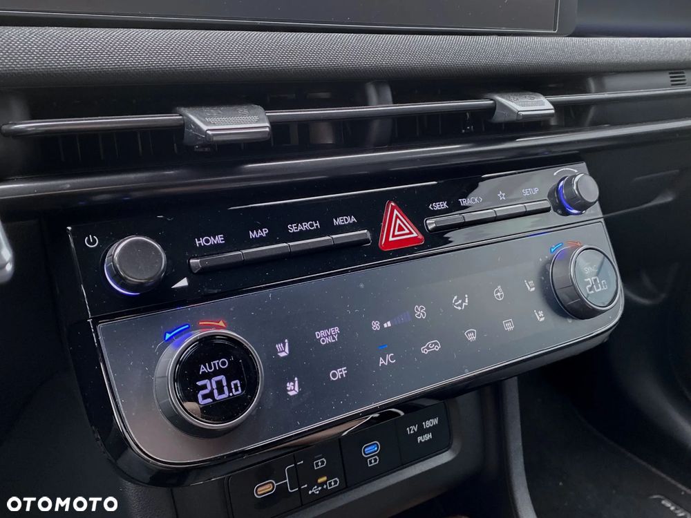 Hyundai Tucson 1.6 T-GDi HEV N-Line 4WD - 13