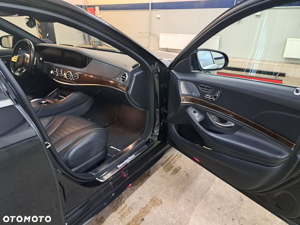 Mercedes-Benz Klasa S - 8
