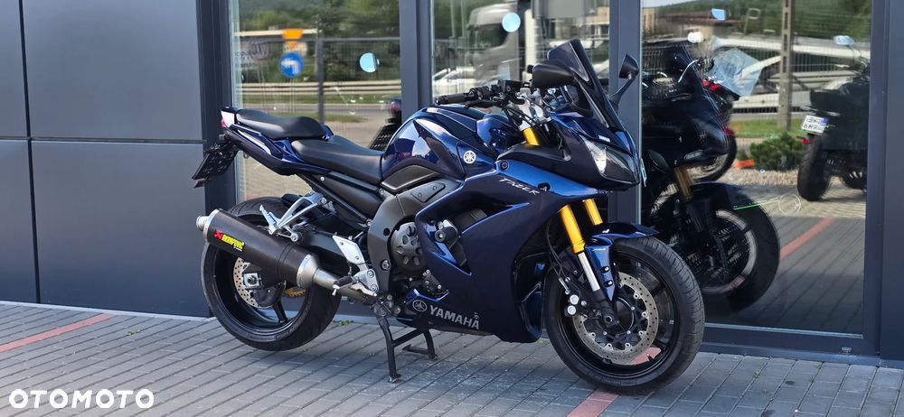 Yamaha FZ - 3