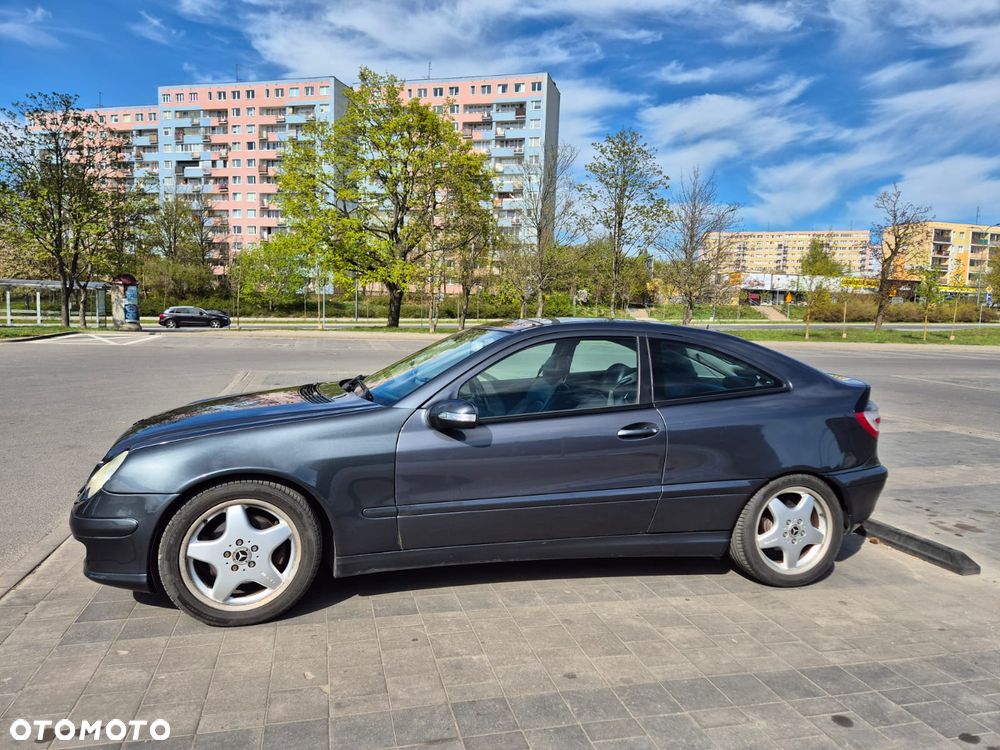 Mercedes-Benz Klasa C - 6