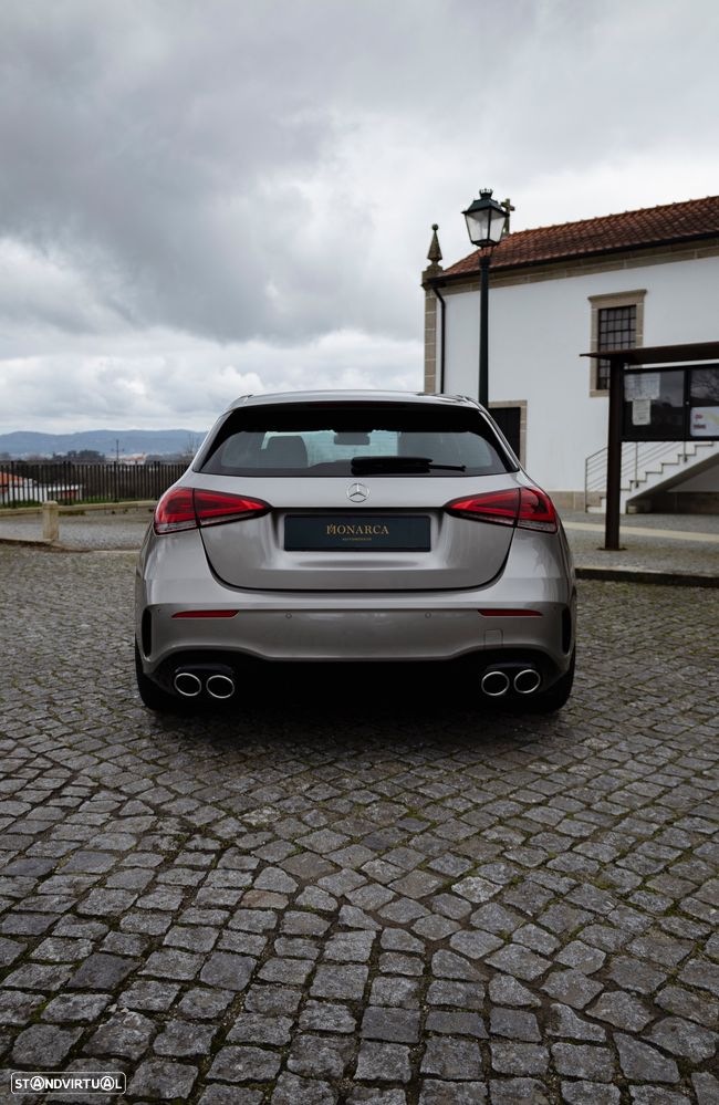 Mercedes-Benz A 180 d 7G-DCT - 9