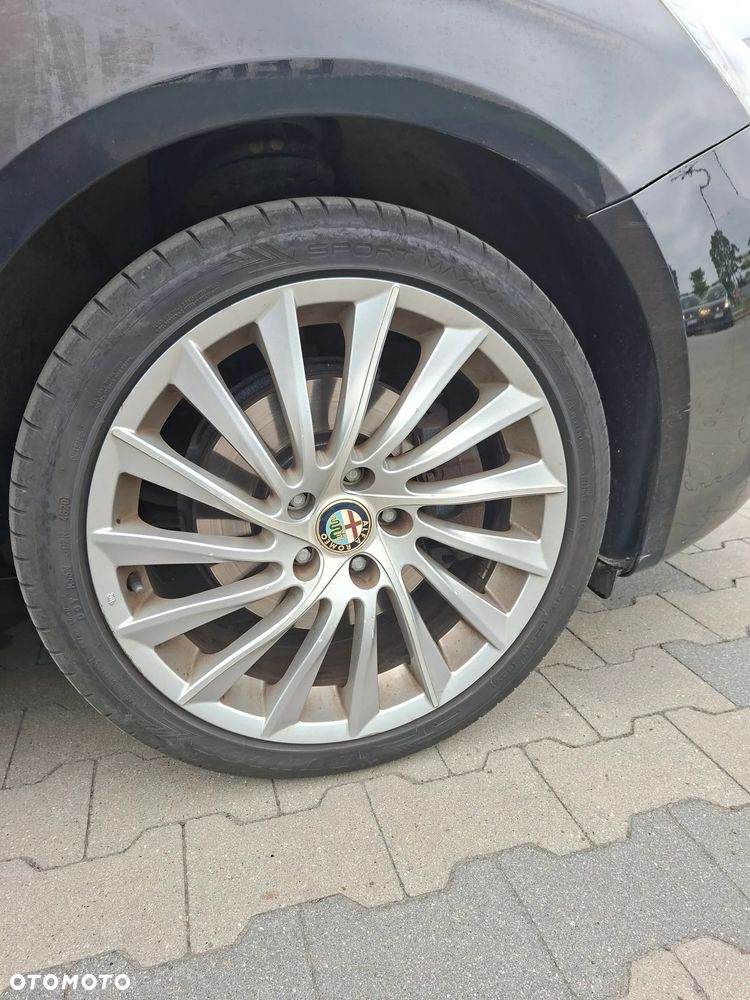 Alfa Romeo Giulietta 2.0 JTDM Distinctive TCT - 14